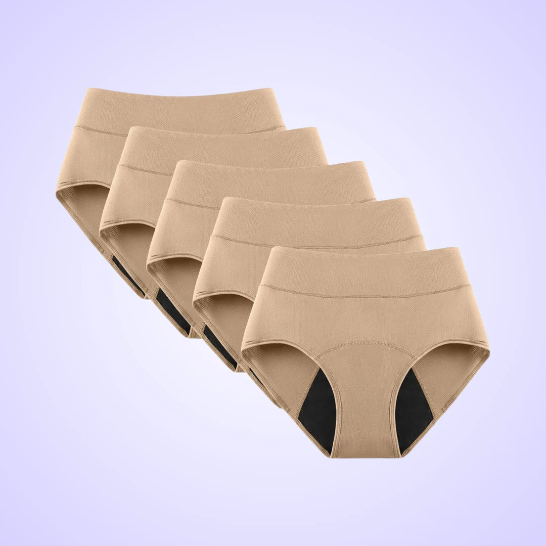 VitalEasy - Leak-Proof Underwear (5 PACK)