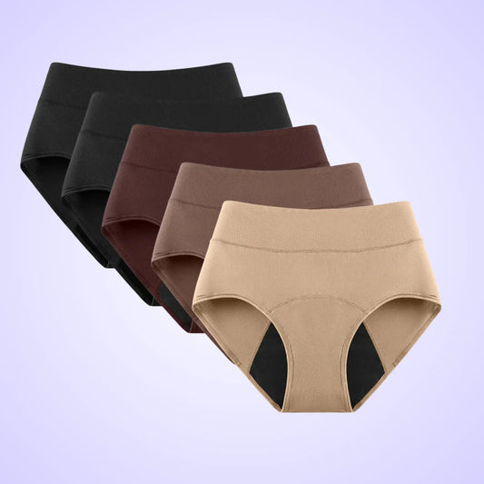 VitalEasy Ultra Absorbent Underwear That Restores Your Confidence (5 PACK)