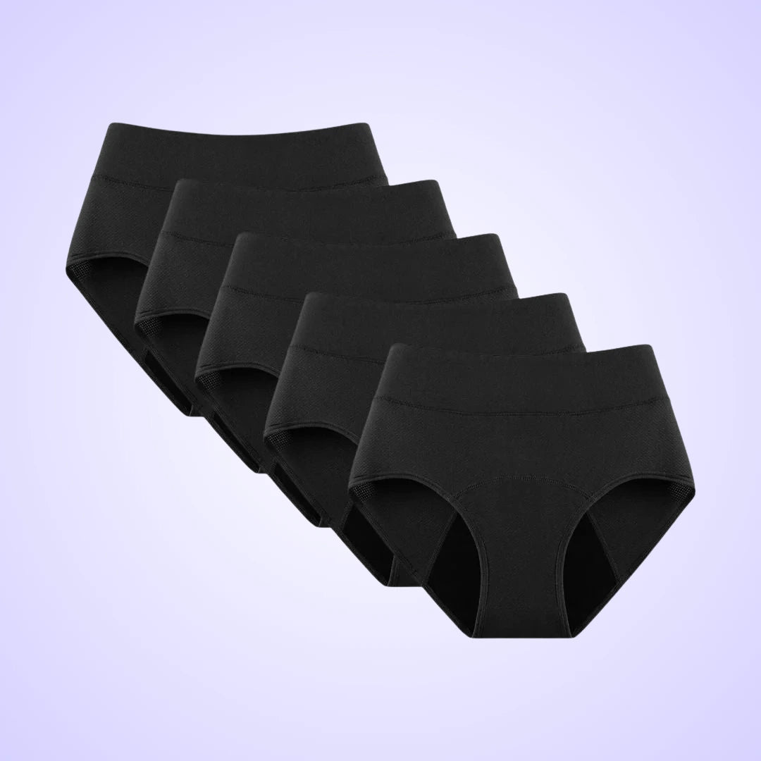 VitalEasy - Leak-Proof Underwear (5 PACK)