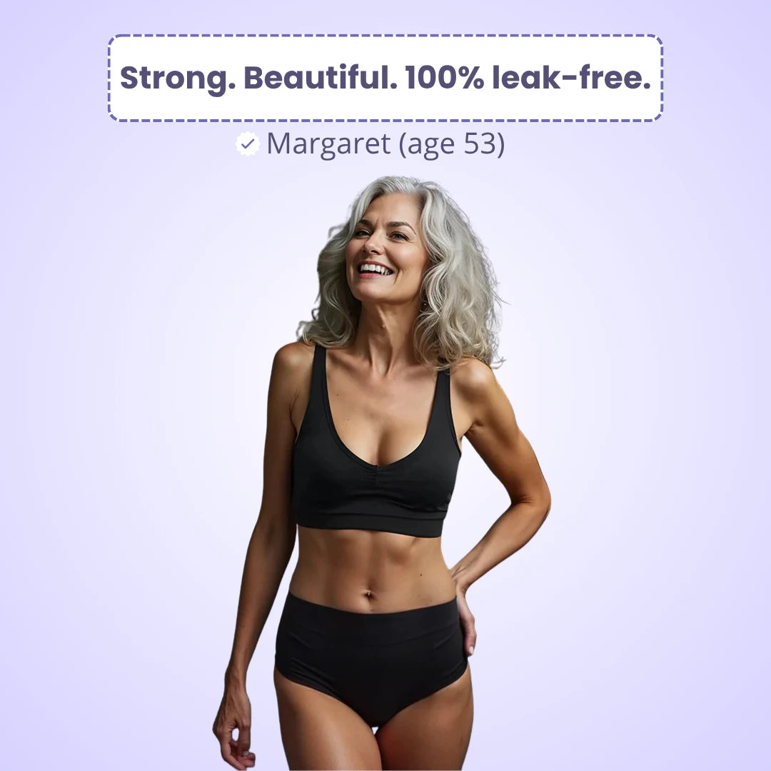 VitalEasy - Leak-Proof Underwear (5 PACK)
