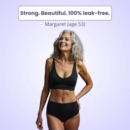 VitalEasy - Leak-Proof Underwear (5 PACK)