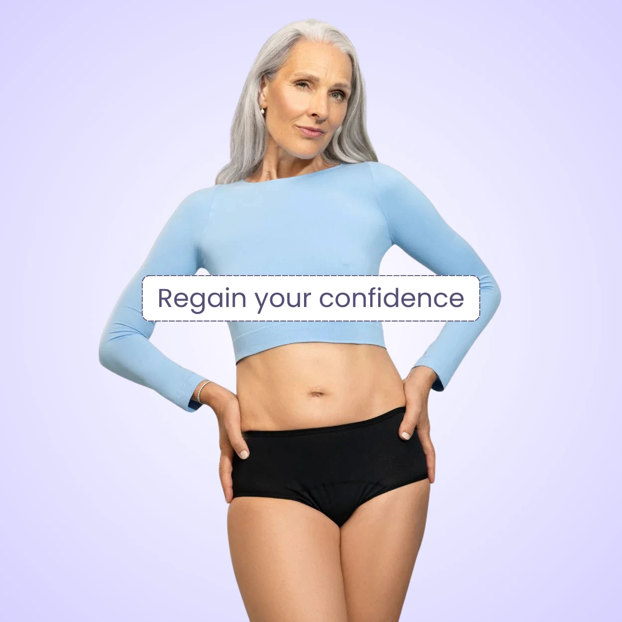 VitalEasy - Leak-Proof Underwear (5 PACK)