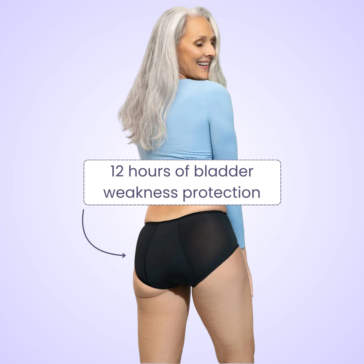 VitalEasy - Leak-Proof Underwear (5 PACK)