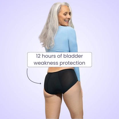 VitalEasy - Leak-Proof Underwear (5 PACK)